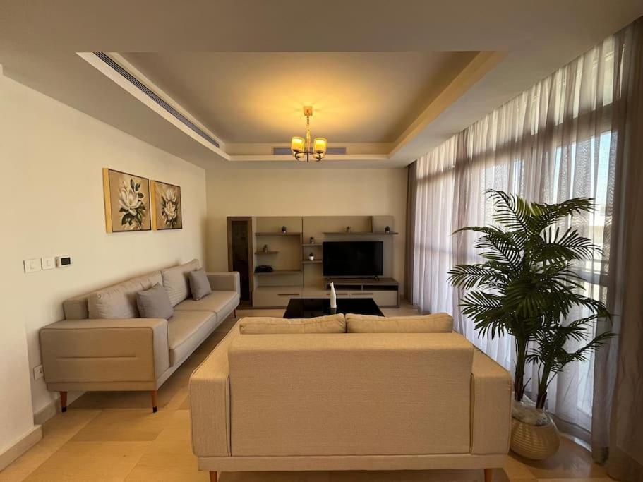 קהיר 3-Bedroom Cfc Walking To Mall מראה חיצוני תמונה