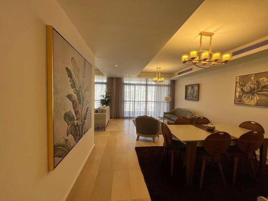 קהיר 3-Bedroom Cfc Walking To Mall מראה חיצוני תמונה